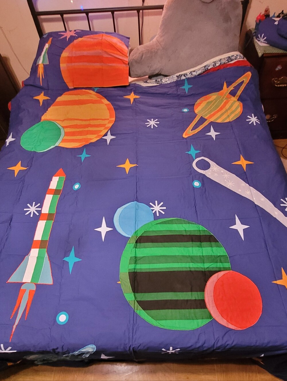 Kids Twin Galaxy Duvet NWT